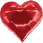 mylar casino coeur 88cm