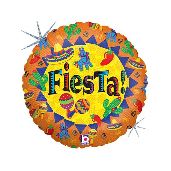 fiesta 45 cm de diamètre