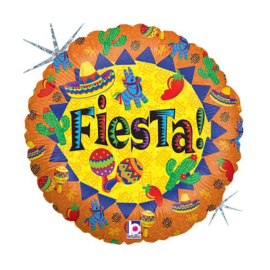 fiesta 45 cm de diamètre