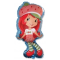 Charlotte fraise forme hauteur 70 cm