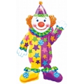 clown airwalkers 111 cm