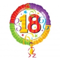 18 ballon radiant mylar 45 cm