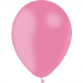 100 ballons rose standard 28 cm