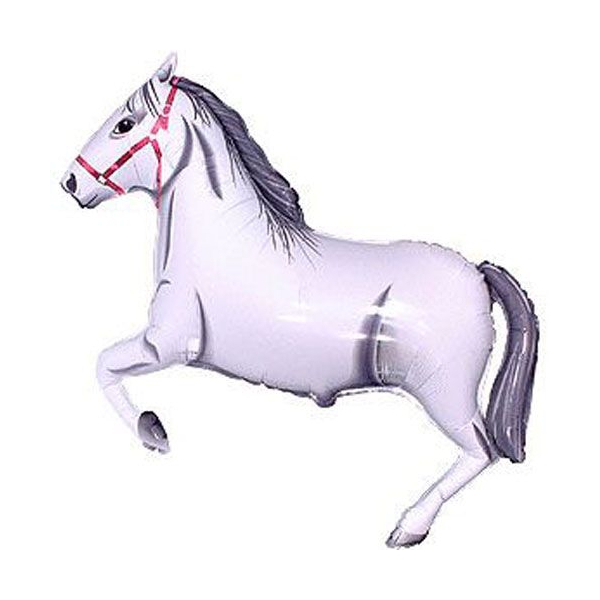 cheval blanc mylar 70 cm