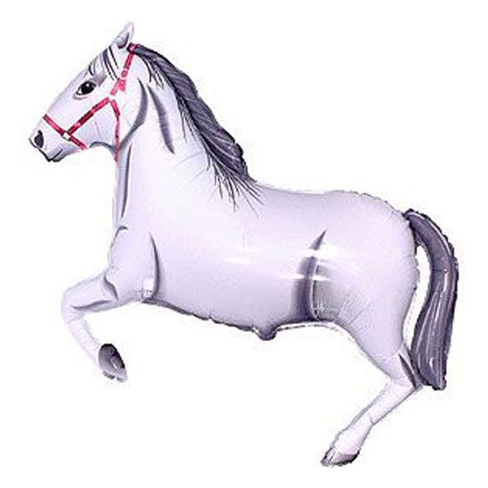 cheval blanc mylar 70 cm