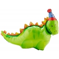 dino chapeau ballon alu 71*94cm