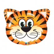 tigre ballon mylar 76cm