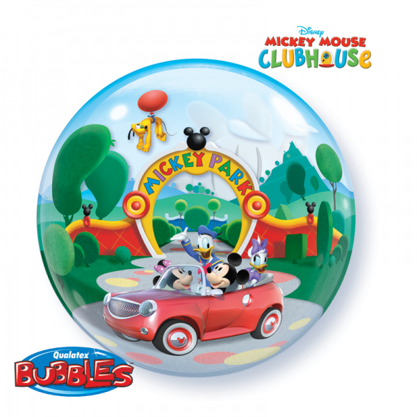 bubble mickey et ses amis 56 cm