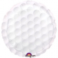 balle golf 45 cm mylar non gonflé