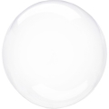 1 sphère transparente 56 cm