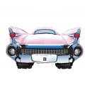 qualatex mylar pink caddy 94 cm vendu non gonflé