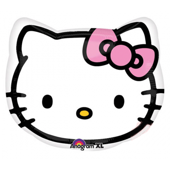 Hello Kitty ballon junior