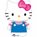 Hello kitty ballon mylar 56*76 cm