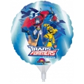 3 ballons Transformers 23cm