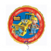 Bob le bricoleur ballon mylar 45cm