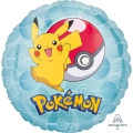 Pokémon ballon mylar 45cm