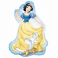 princesse Blanche neige ballon métal 56cm*79cm