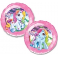 Petit Poney ballon foil 45 cm