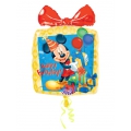 ° paquet cadeaux happy birthday mickey 46cm*64 cm