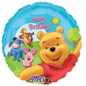 ° winnie et amis happy birthday