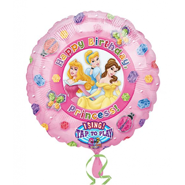 Ballon Minnie Marcheur Géant Noeud - Walt Disney 