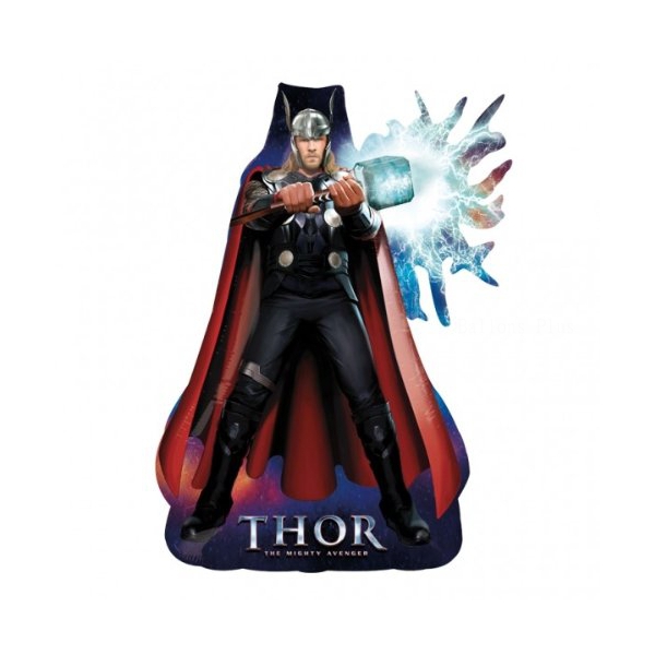 Thor forme hauteur 95 cm*66cm22297 Avengers (les)