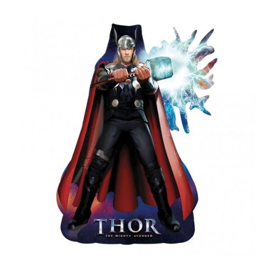 Thor forme hauteur 95 cm*66cm22297 Avengers (les)