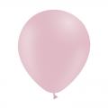 10 ballons rose bébé pastel matte 30 cm