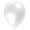 10 ballons transparent 30 cm