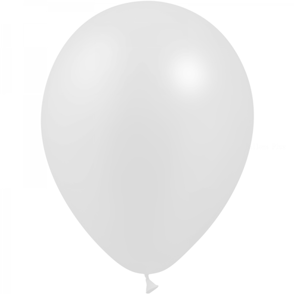 100 ballons perle Métalisé 14 cm