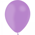 100 ballons lila standard 24 cm