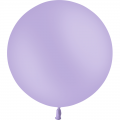 1 ballon Lavande pastel matte 90 cm