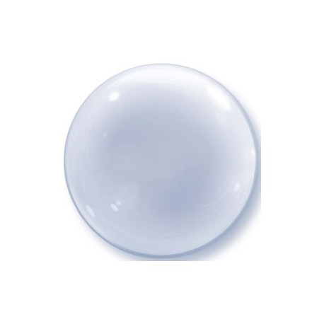 bubble ballon transparent 61 cm diamètre