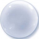 bubble ballon transparent 61 cm diamètre