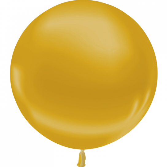 1 ballon or standard 60cm