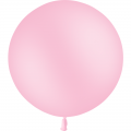 1 ballon rose bonbon 60 cm