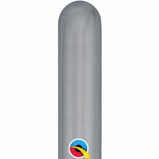 100 ballons qualatex 260 couleurs chrome argent 100 ballons qualatex 260 couleurs chrome argent