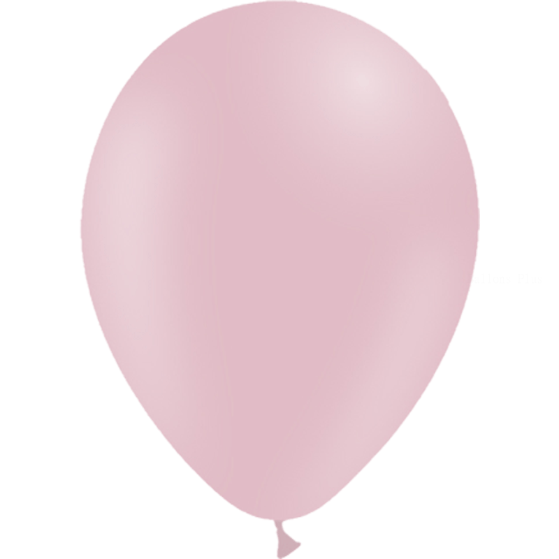 DAZAKA Ballons Rose et Pastel 100 Pièces - 12 30 cm - LATEX NATUREL  Biodégradable Ballon Gonflable Hélium Balloauuche Déco81 - Cdiscount Maison