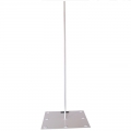 pied colonne métal hauteur 216 cm