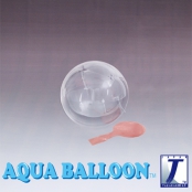 1 Aqua ballon mini modèle 70mm