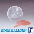 1 Aqua ballon petit modèle 125mm