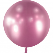 1 ballon Mauve Brillant 60cm