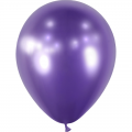 100 ballons violet brillant 13cmbnia BALLOONIA 14 cm Ø BALLOONIA métal & brillant