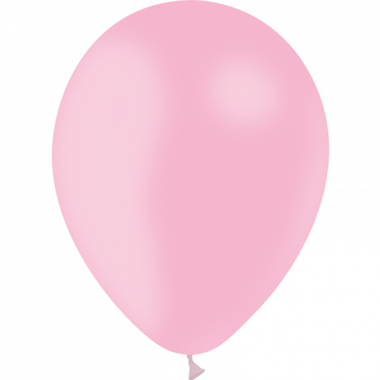 100 ballons rose baby opaque 14 cm 100 ballons rose baby opaque 14 cm