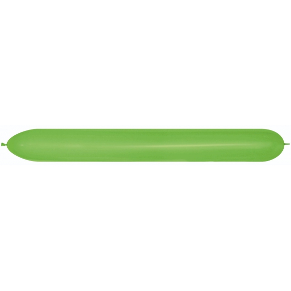 vert lime green 031 sempertex 660 OPAQUE en poche de 10