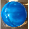 ballons 40 cm diamètre bleu foncé * 5
