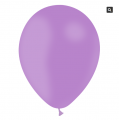 100 ballons lilas standard 14 cm