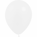 100 ballons transparent standard 28 cm
