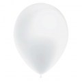 5 ballons Blanc standard 45 cmbnia BALLOONIA 45 cm Ø BALLOONIA