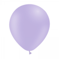 25 ballons Lavande pastel matte 45 cmbnia lilas pastel BALLOONIA 45 cm Ø BALLOONIA